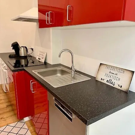 Apartment Neben Der Stadthalle Graz