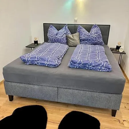 Neben Der Stadthalle Apartment *