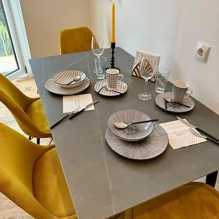 Neben Der Stadthalle Apartment *